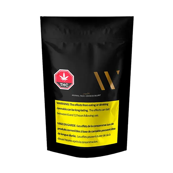 Image for Animal Face Cookies Blunt, cannabis all products by Wink