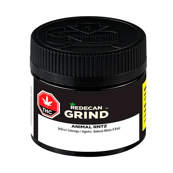 Image for Animal Rntz Grind, cannabis milled flower by Redecan
