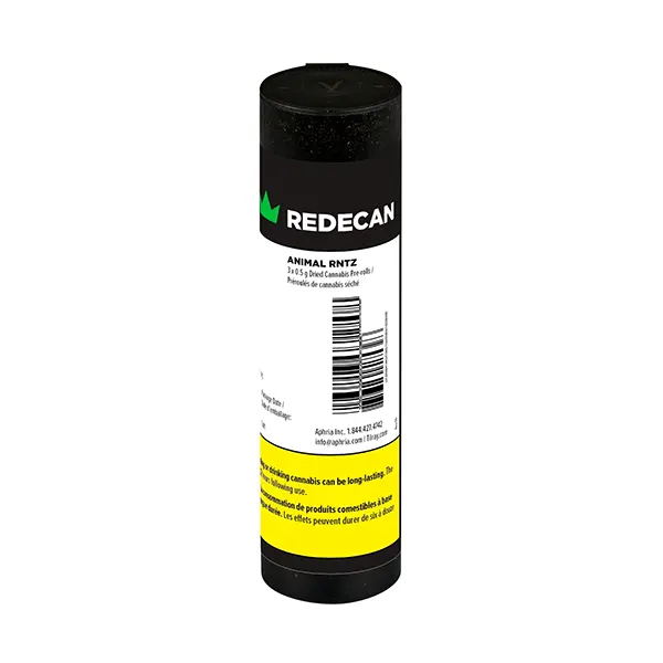 Animal Rntz Pre-Roll (Pre-Rolls) by Redecan
