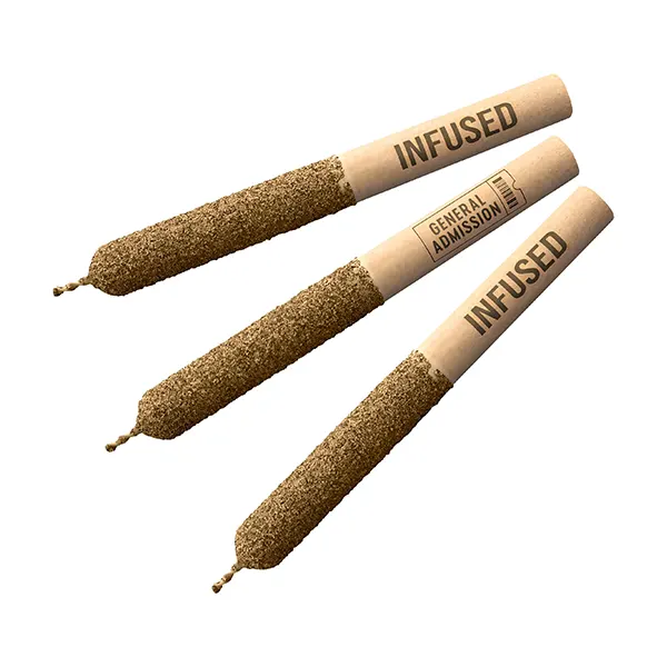 Image for Apples & Bananas Distillate Infused Pre-Roll