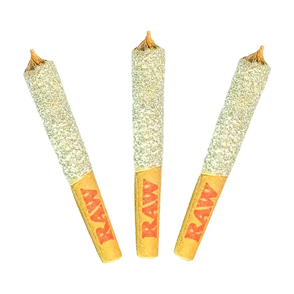 Image for Apple Spice 50's+ Triple Infused Pre-Roll