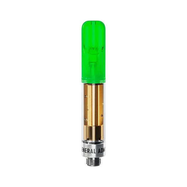 Image for Atomic Apple Sativa Liquid Diamond 510 Thread Cartridge