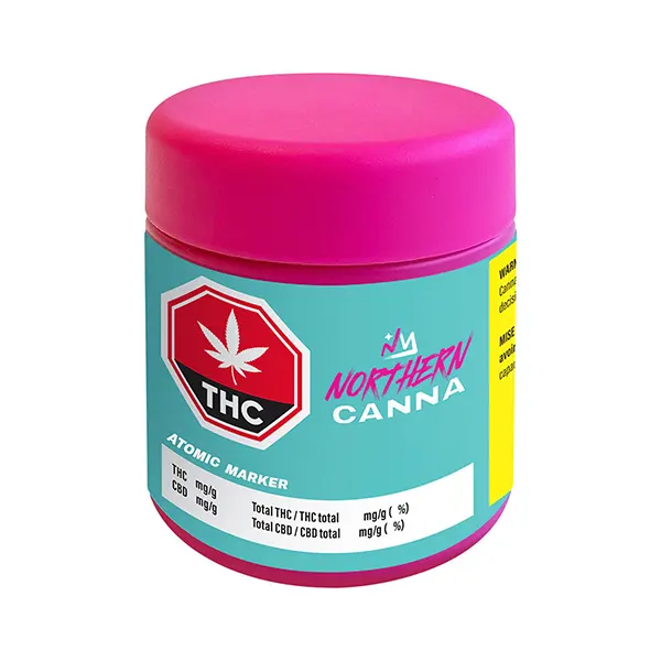 Image for Atomic Marker, cannabis all products by Northern Canna