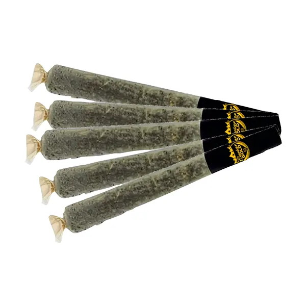 Image for Baby Cavi's Strongberry Infused Pre-Roll