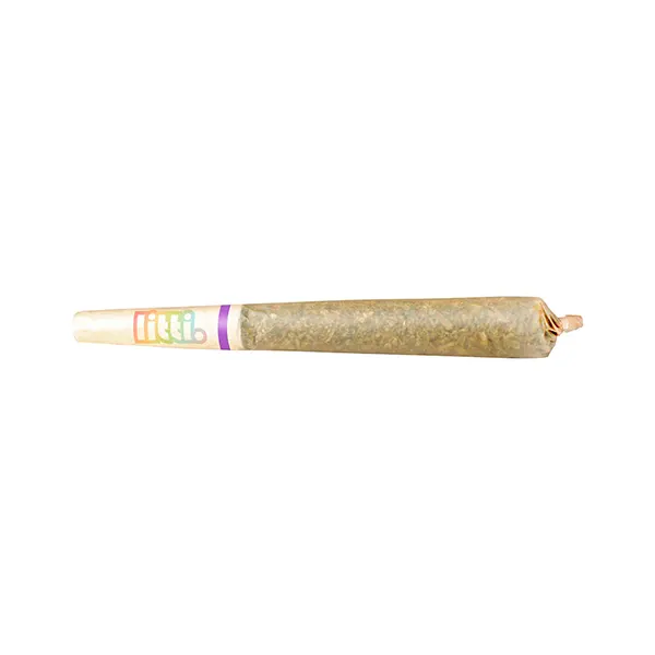 Image for Banaenae Diamond Infused Pre-roll, cannabis all products by Litti.