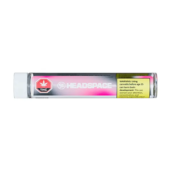 Bananacane Diamond Infused Pre-Roll (Pre-Rolls) by Headspace