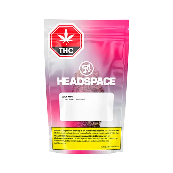 Image for Lemon Whips Dried Flower, cannabis all products by Headspace