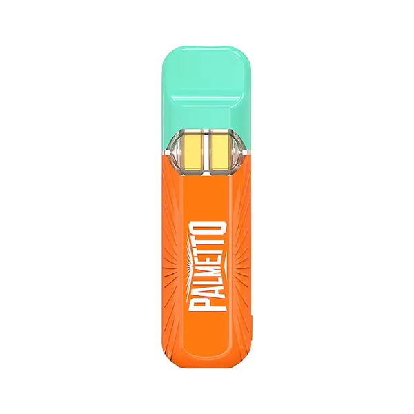 Image for Banana & Pineapple Coco 3-in-1 Disposable Vape