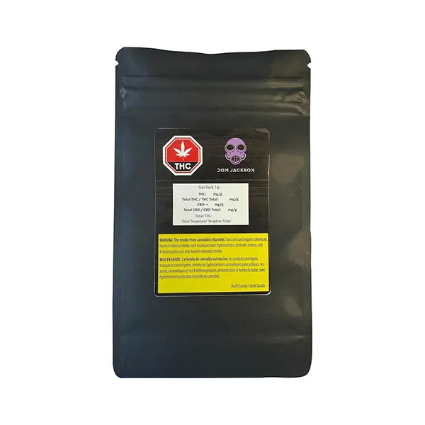 Image for Gas Pack, cannabis all products by Dom Jackson