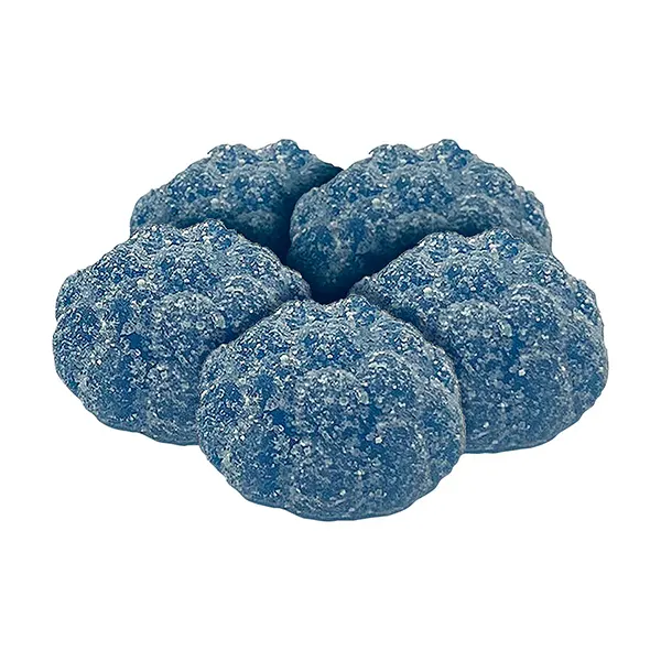 Image for Berry Boltz: Blue Raspberry