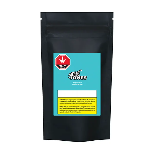 Berry Lemonade (Gummies) by Mary Jones