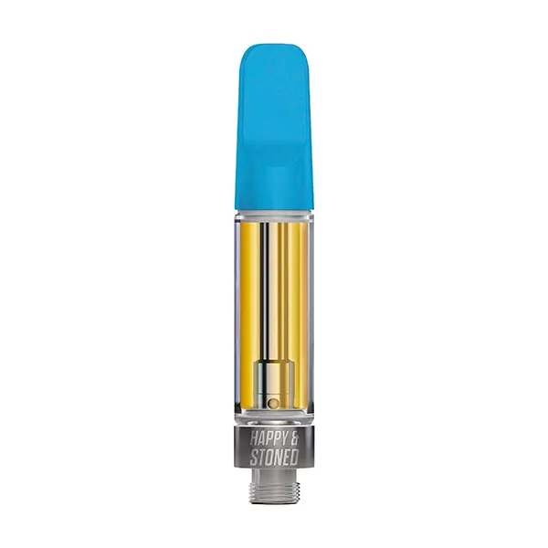 Image for Big Blue Razz Disty+diamond 510 Thread Cartridge