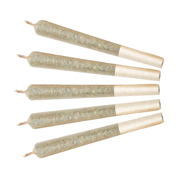 Image for Big Blue Razz Disty +Diamond Infused Pre-Roll