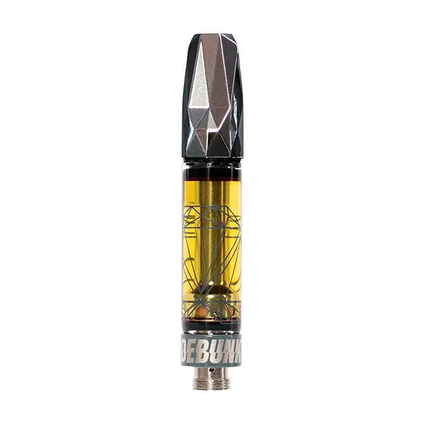 Image for Blackberry Haze Liquid Diamonds 510 Vape, cannabis top rated in all products by Debunk