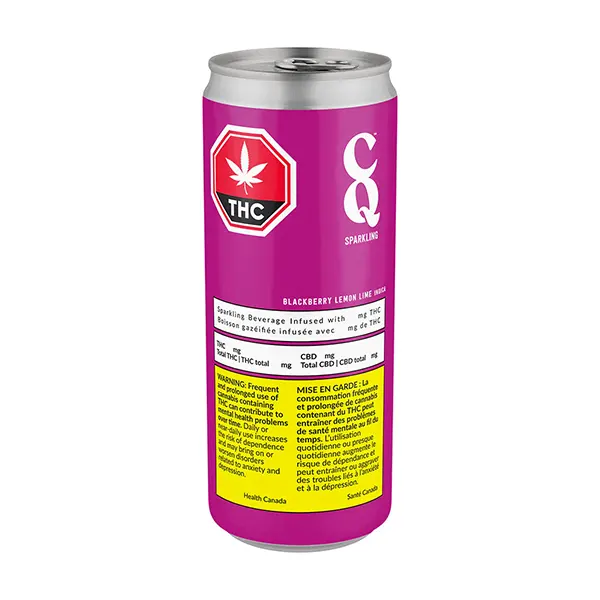 Image for Blackberry Lemon Lime Indica