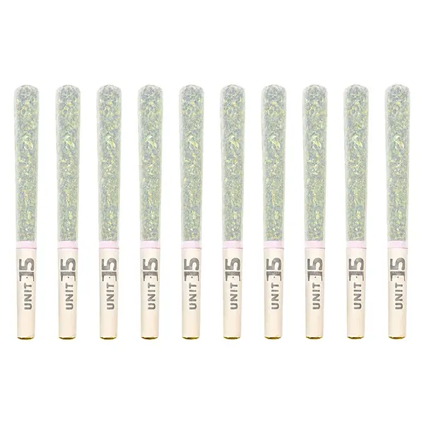 Purple Octane Pre-Roll (Pre-Rolls) by Unit 15