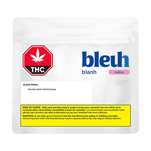 Blanh Indica (Dried Flower) by Bleuh
