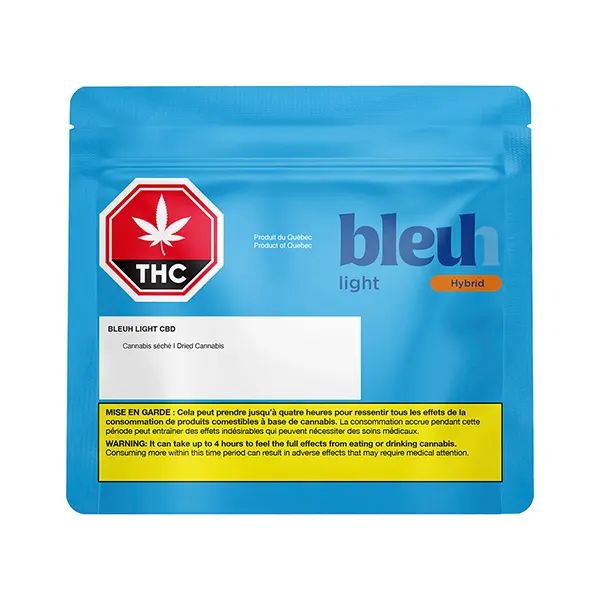 Bleuh Light CBD (Dried Flower) by Bleuh