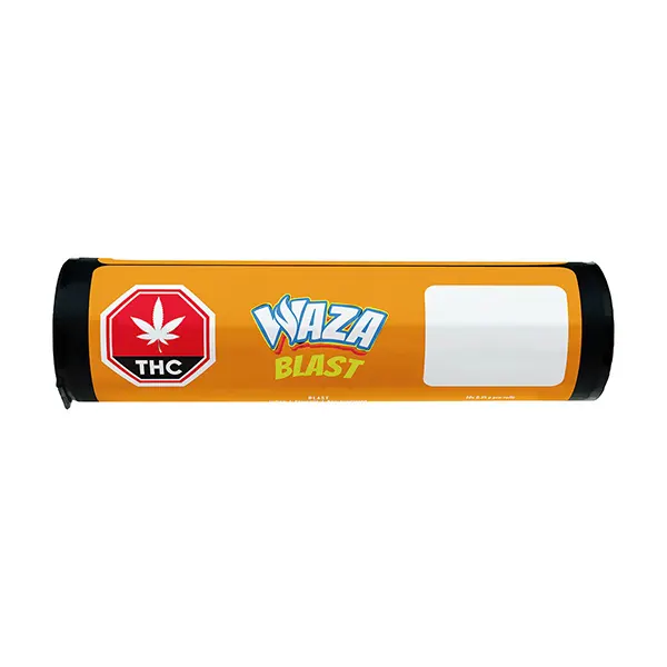 Image for BLAST Pre-Roll, cannabis pre-rolls by WAZA
