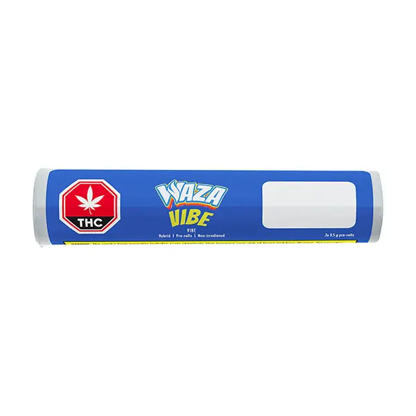 Image for Vibes Pre-Roll, cannabis pre-rolls by WAZA