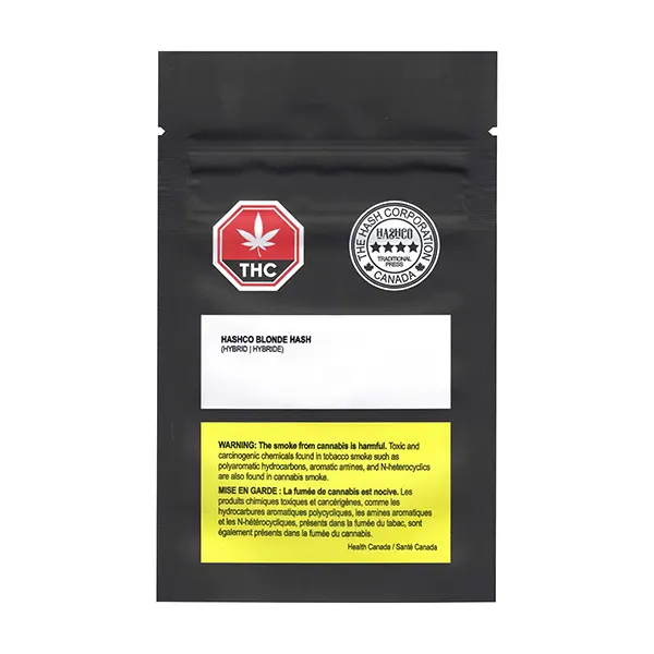 Image for Blonde Hash, cannabis all products by HashCo