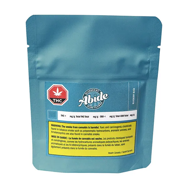 Blueberry Bliss (Dried Flower) by WholeHemp