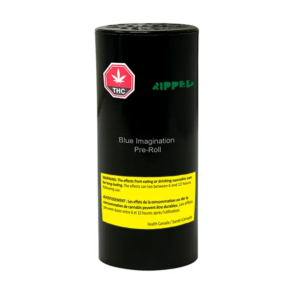 Blue Imagination Pre-Roll (Pre-Rolls) by Ripped