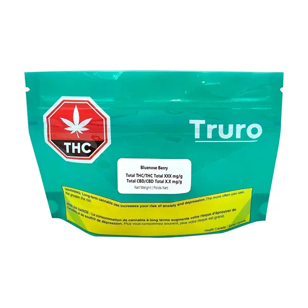 Image for Bluenose Berry, cannabis all products by Truro