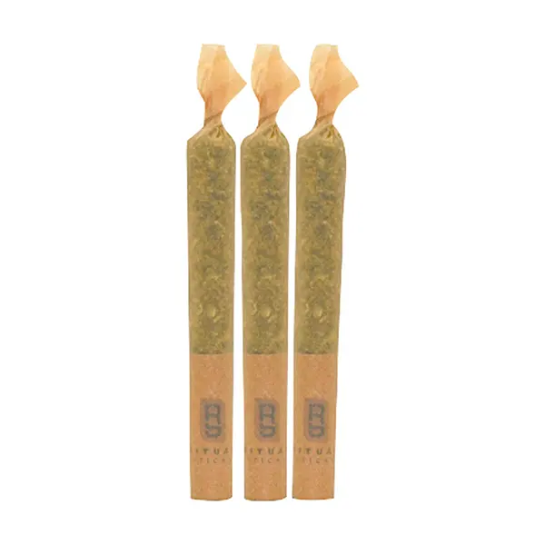 Image for Blue Pave Pre-roll