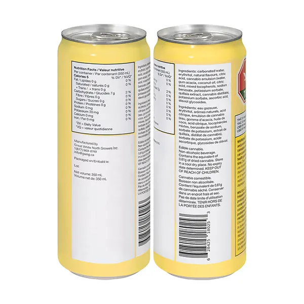 Pineapple Coconut (Soft Drinks) by Green Monke