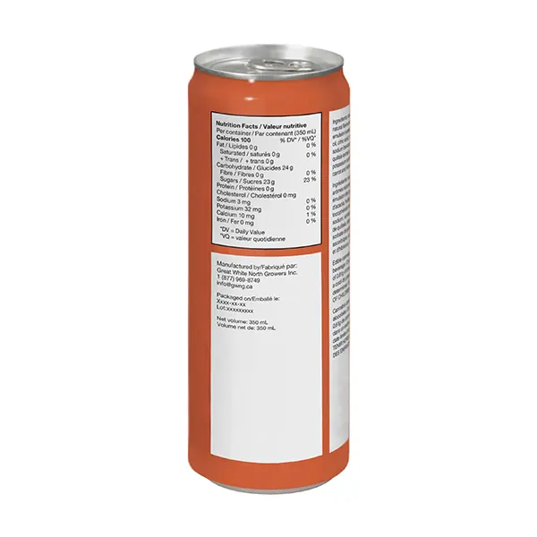 TQ Sunrise (Soft Drinks) by Green Monke