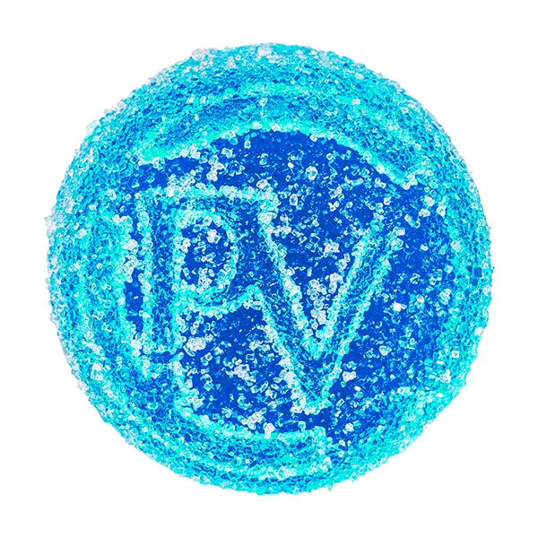 Image for Blue Razz Indica Gummy