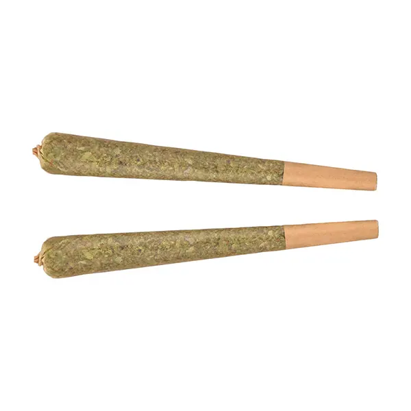 Image for Blue Venom Distillate Infused Pre-Roll