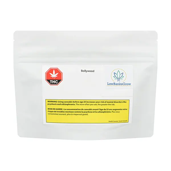 Image for Bollywood, cannabis all products by Lowbanks Grow