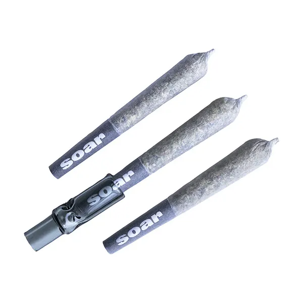 Image for Brain Cake Pre-Roll