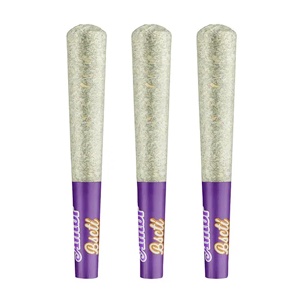 Image for BSCTI Live Resin Infused Pre-Roll Pack