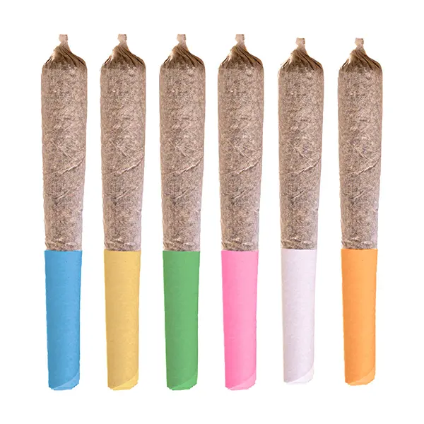 Image for Canadian Classics Variety 6 Pack Pre-Roll