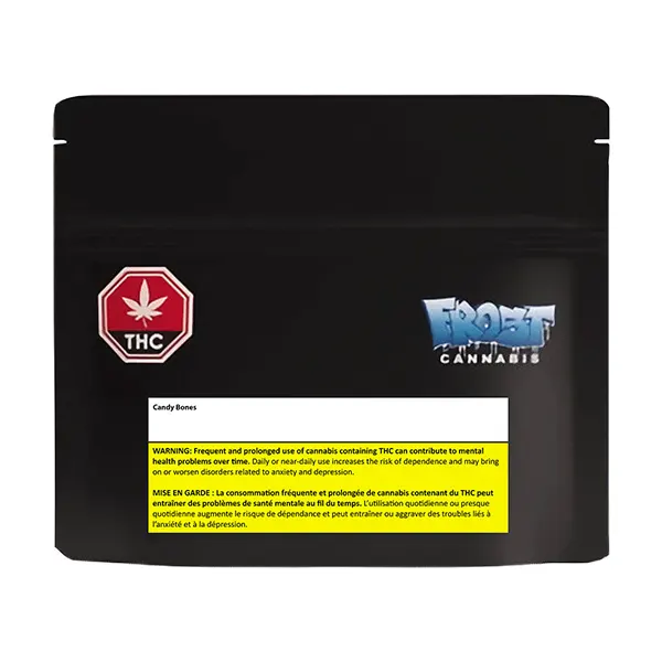 Image for Candy Bones, cannabis dried flower by Frost Cannabis