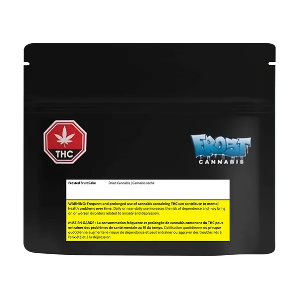 Image for Frosted Fruit Cake, cannabis dried flower by Frost Cannabis