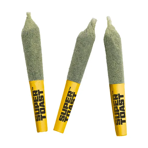 Image for Cantaloopy Toasters Infused Pre-Roll