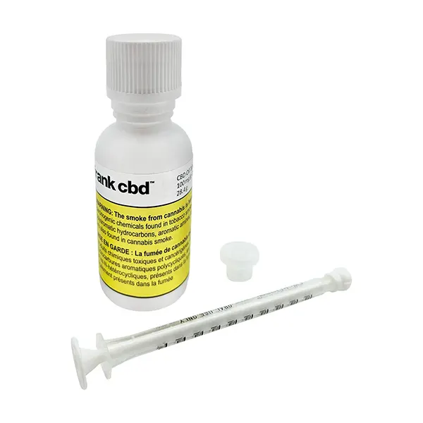 Image for CBD Oil 100