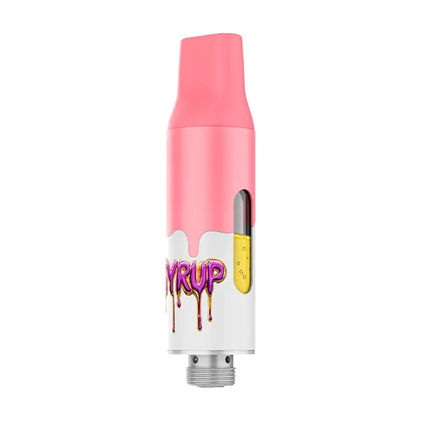 Image for Little Tokyo Live Terp Syrup 510 Thread Cartridge