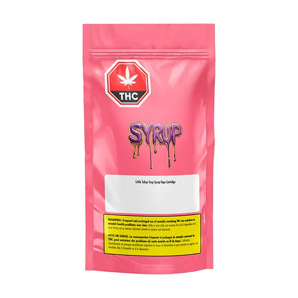 Image for Little Tokyo Live Terp Syrup 510 Thread Cartridge, cannabis all products by Leisure Club