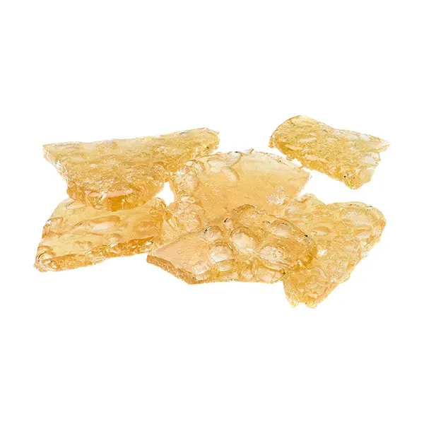 Image for Galactic Giggles x Mango Kush Shatter