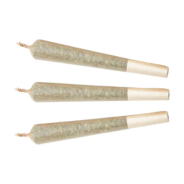 Image for Chillin' Cherry Lime Disty+diamond Infused Pre-roll