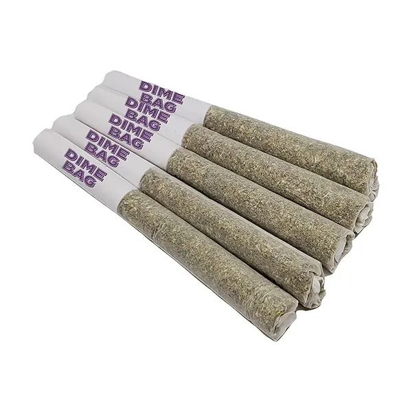 Image for Cinnamon Macchiato Pocket Rockets Infused Pre-Roll