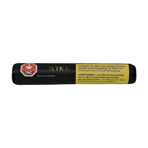 Image for Citrus Tsunami Blunt, cannabis all products by Wink