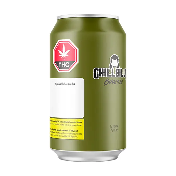 Image for Cobra Chicken Budskis, cannabis dried flower by Chillbilly