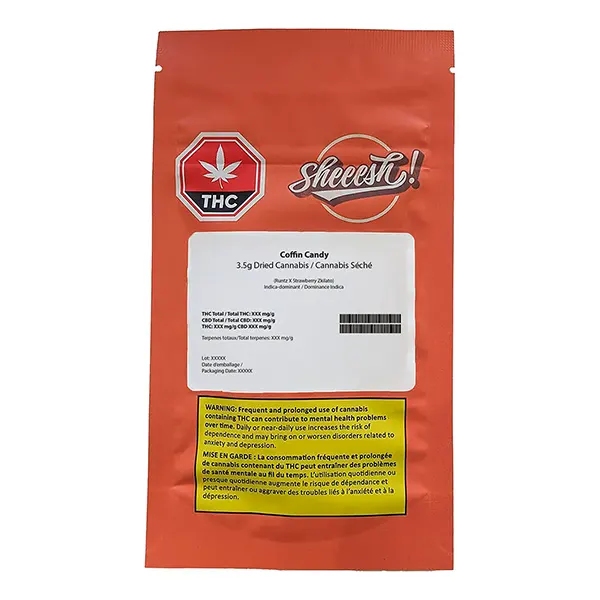 Coffin Candy (Dried Flower) by Sheeesh!