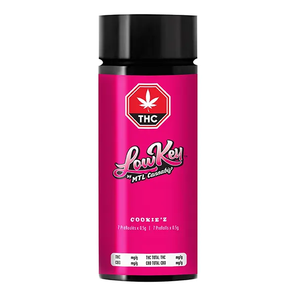 Image for Cookie'z Pre-Roll, cannabis pre-rolls by LowKey